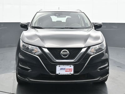 2020 Nissan Rogue Sport SV