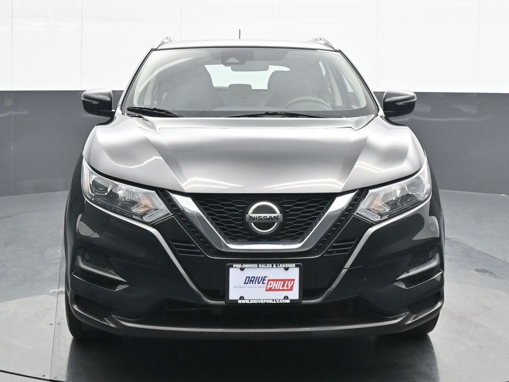 2020 Nissan Rogue Sport SV