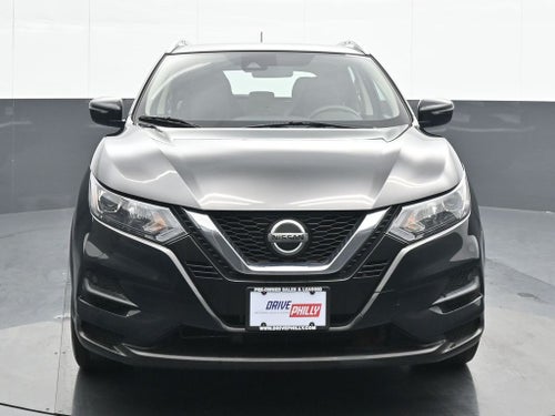 2020 Nissan Rogue Sport SV