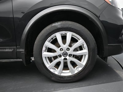 2020 Nissan Rogue Sport SV