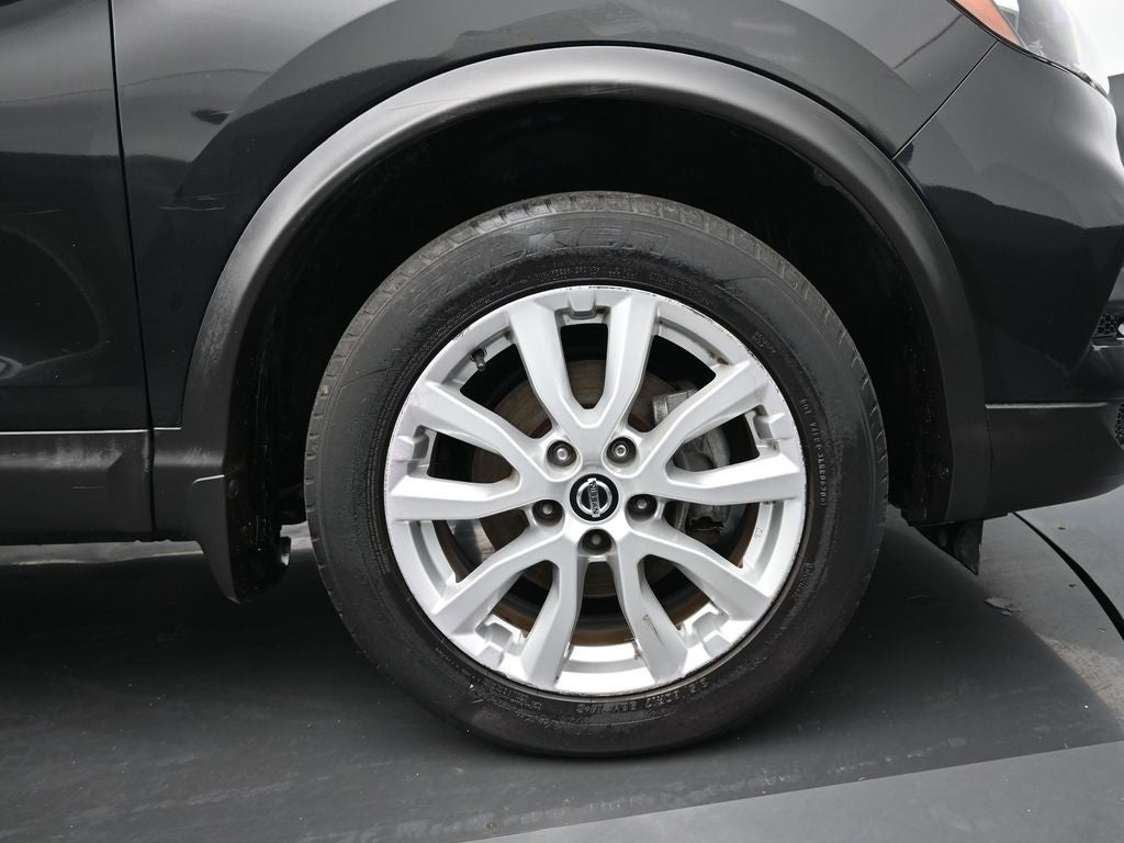 2020 Nissan Rogue Sport SV