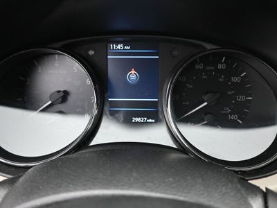2020 Nissan Rogue Sport SV
