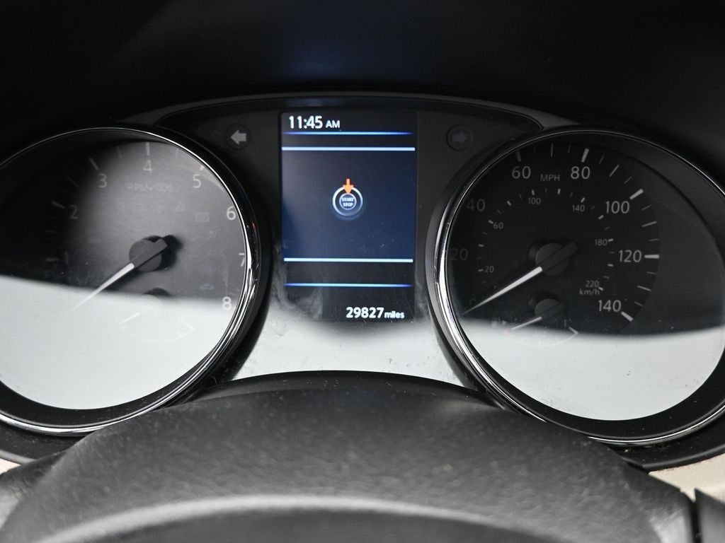 2020 Nissan Rogue Sport SV