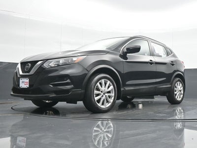 2020 Nissan Rogue Sport SV