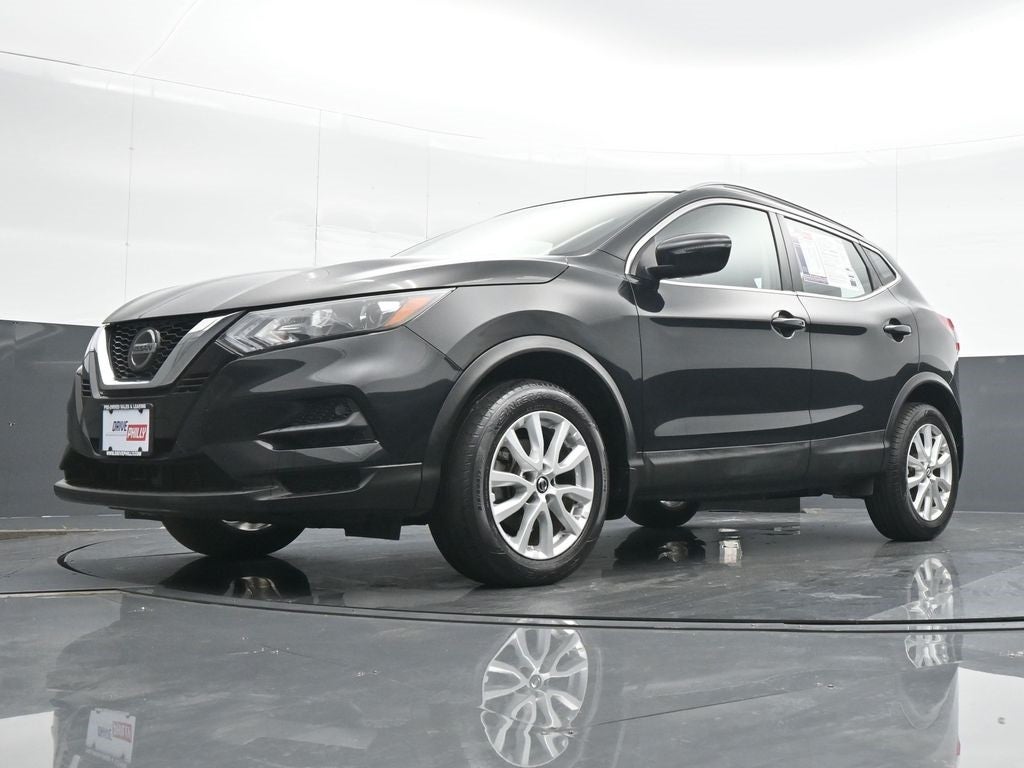 2020 Nissan Rogue Sport SV