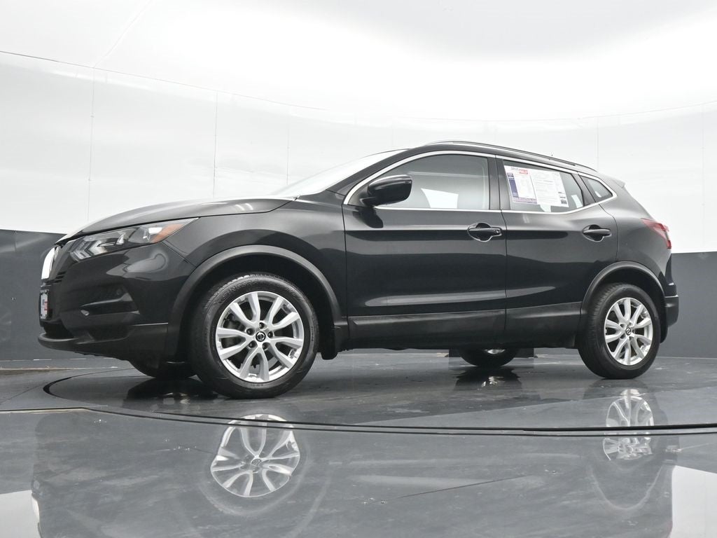 2020 Nissan Rogue Sport SV