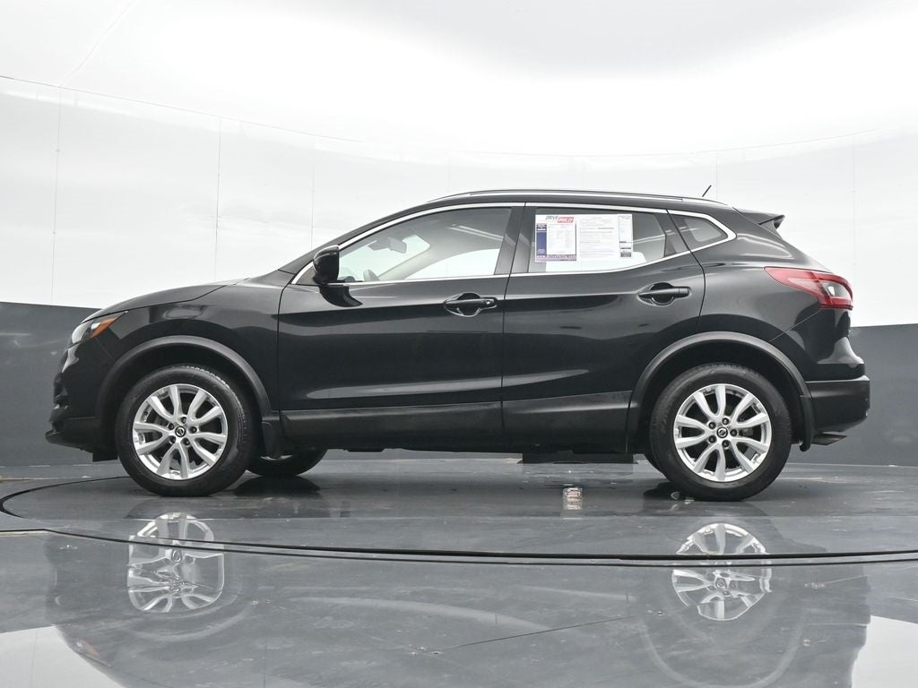 2020 Nissan Rogue Sport SV