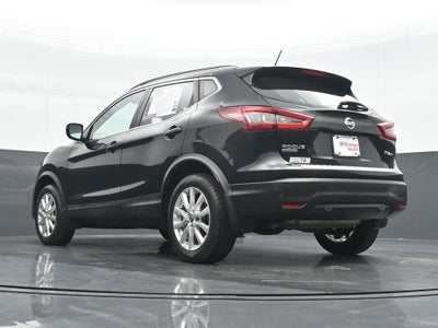2020 Nissan Rogue Sport SV