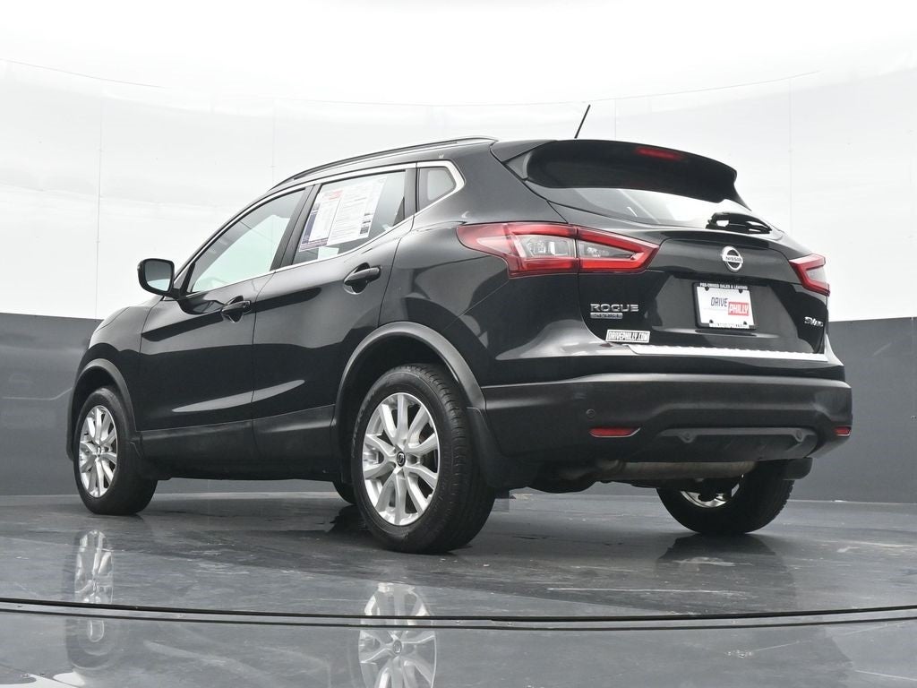2020 Nissan Rogue Sport SV