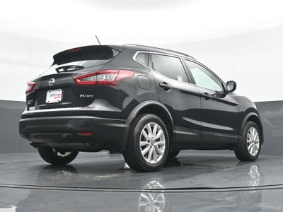 2020 Nissan Rogue Sport SV