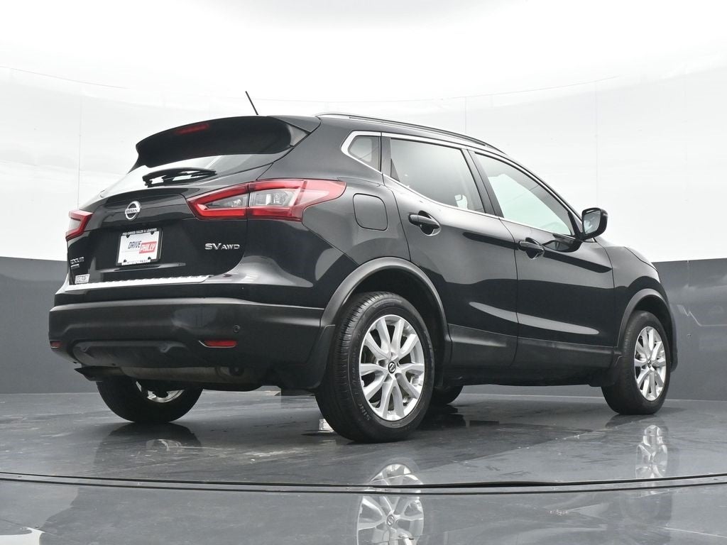 2020 Nissan Rogue Sport SV