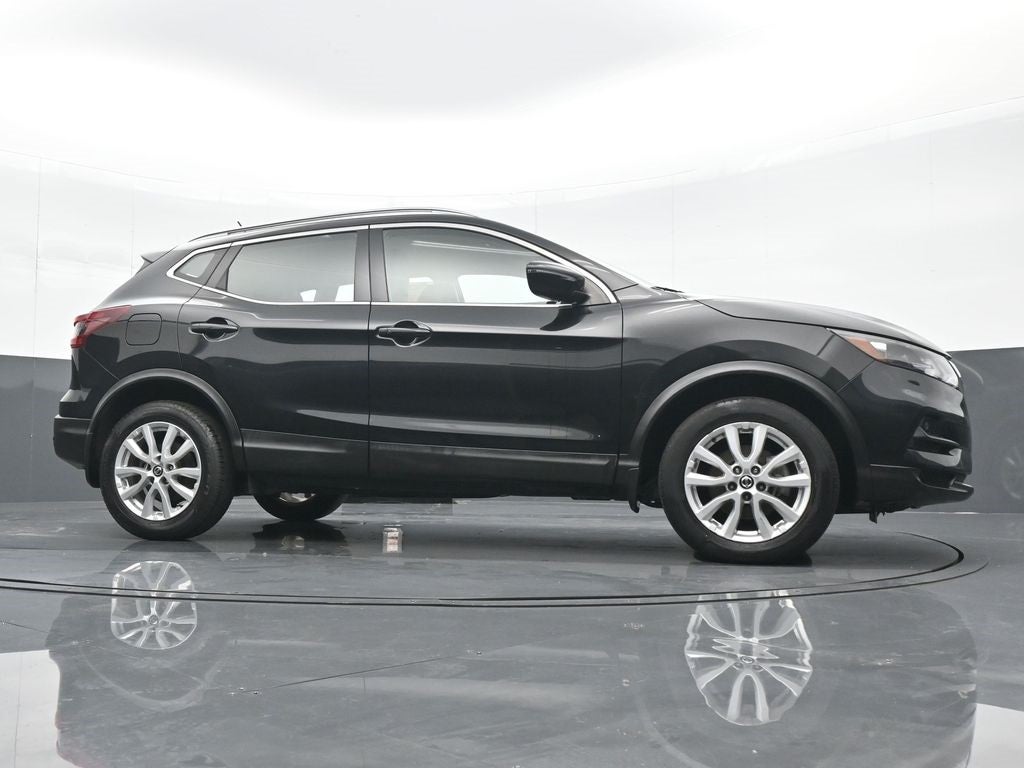 2020 Nissan Rogue Sport SV