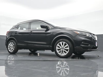 2020 Nissan Rogue Sport SV