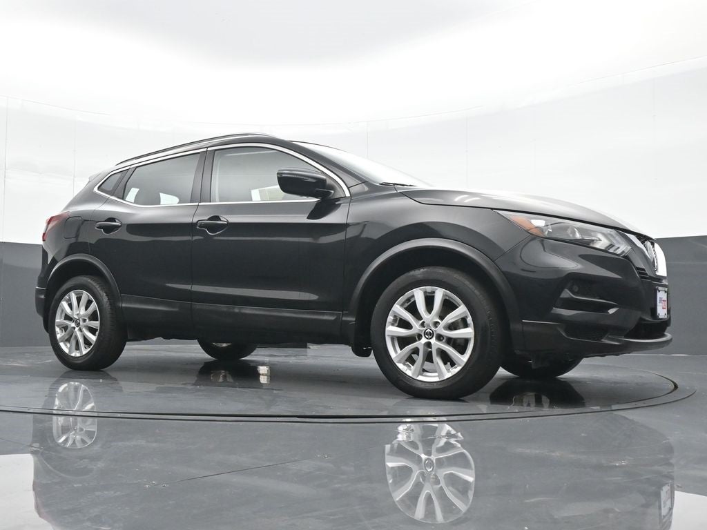 2020 Nissan Rogue Sport SV