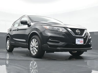 2020 Nissan Rogue Sport SV