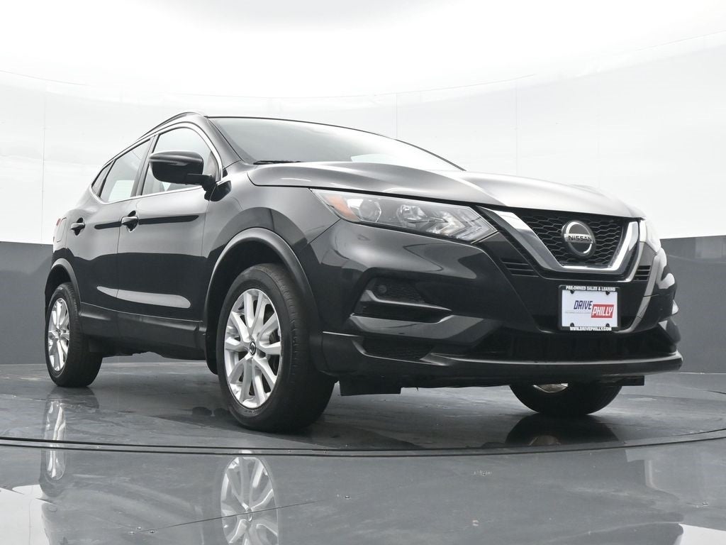 2020 Nissan Rogue Sport SV