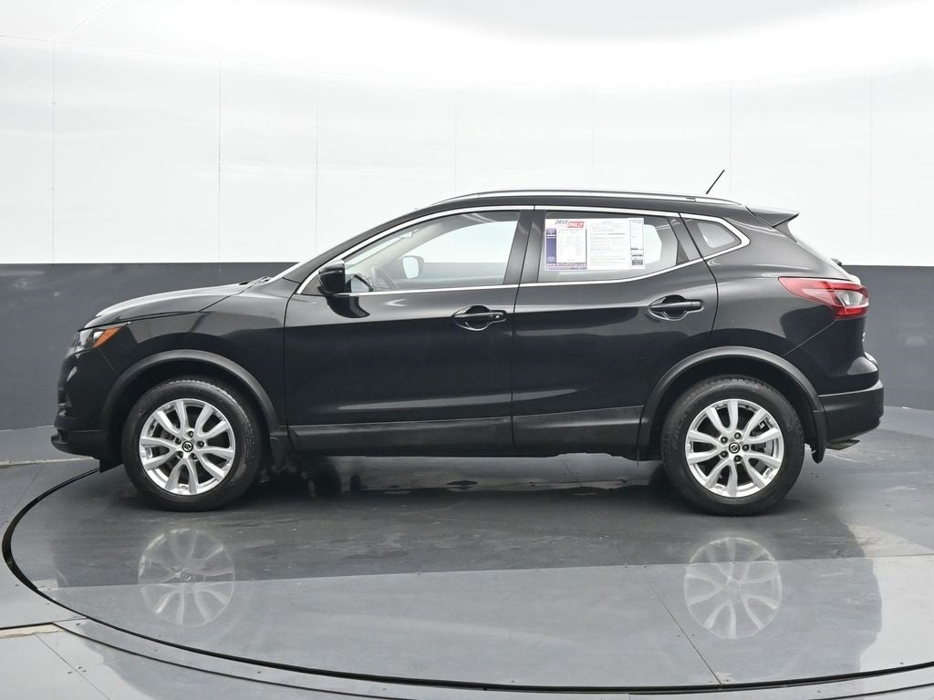 2020 Nissan Rogue Sport SV