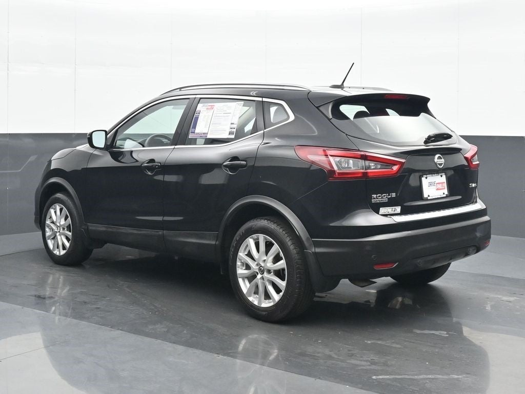 2020 Nissan Rogue Sport SV