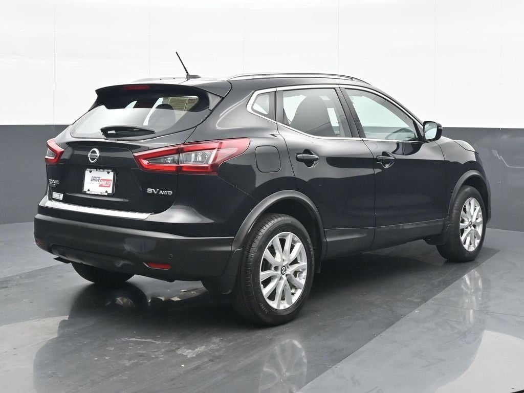 2020 Nissan Rogue Sport SV