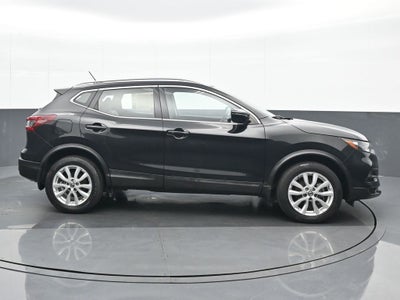 2020 Nissan Rogue Sport SV