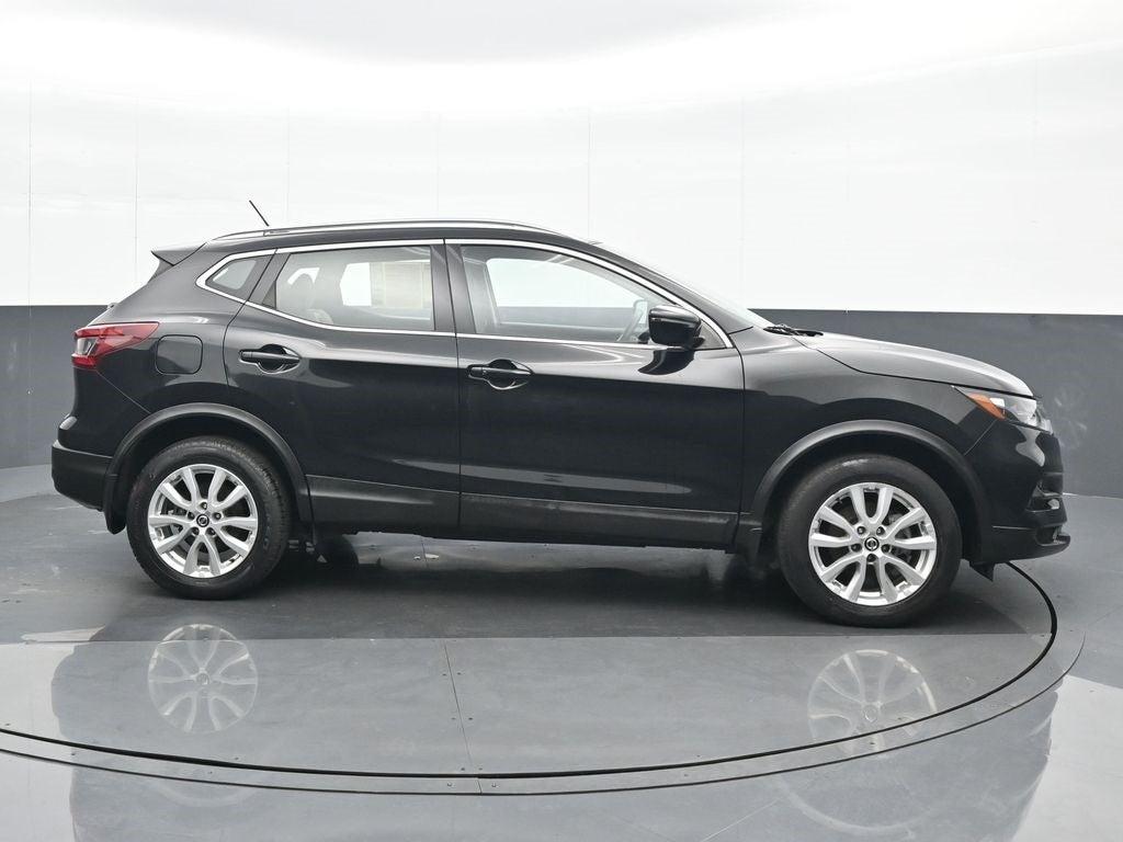 2020 Nissan Rogue Sport SV