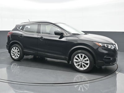 2020 Nissan Rogue Sport SV