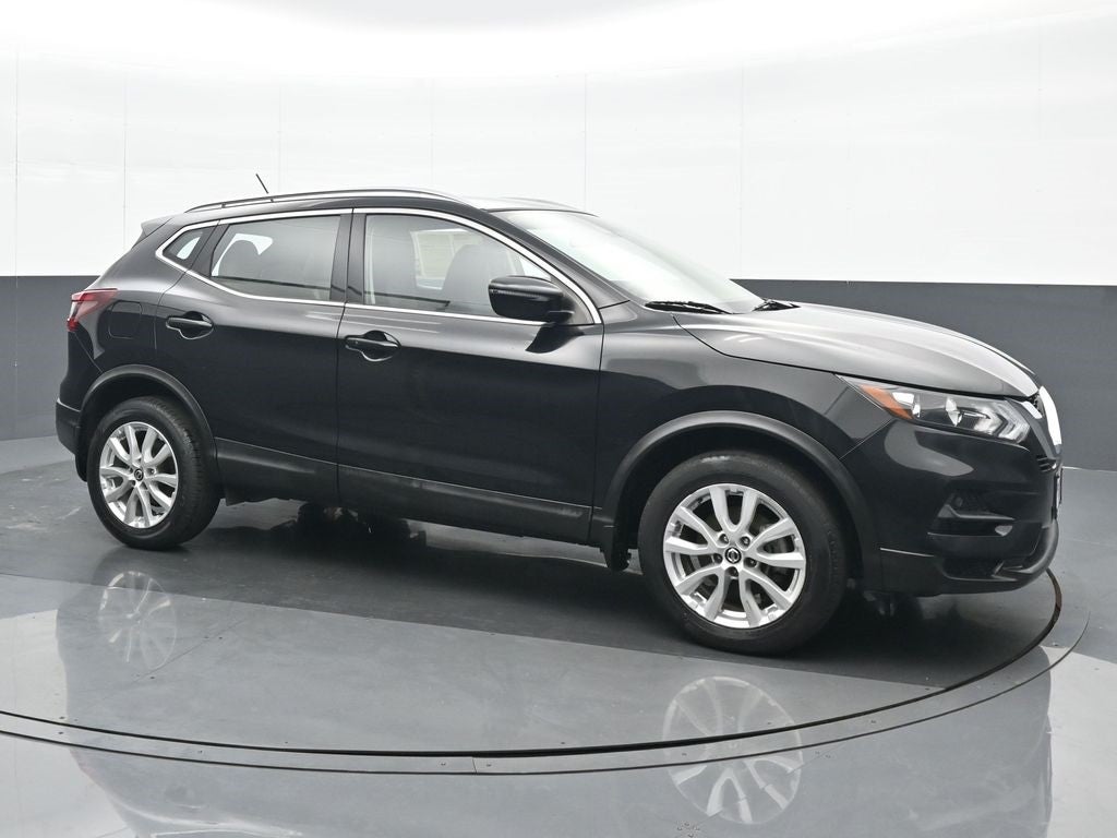 2020 Nissan Rogue Sport SV