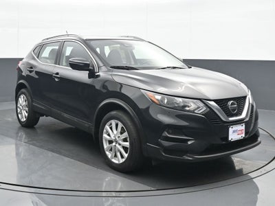 2020 Nissan Rogue Sport SV