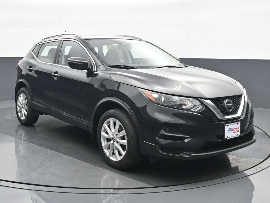 2020 Nissan Rogue Sport SV