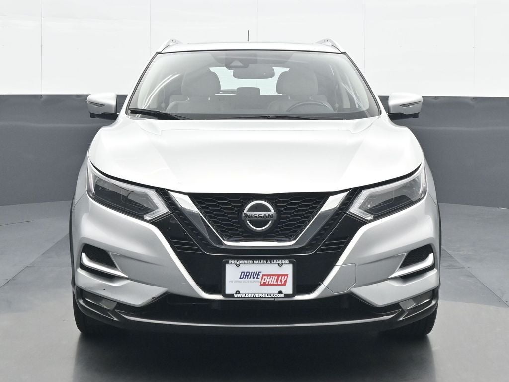 2021 Nissan Rogue Sport SL