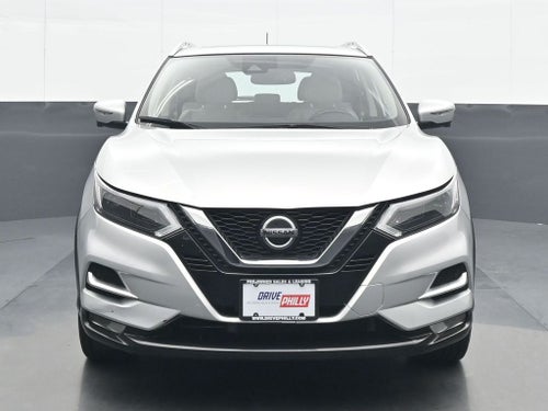 2021 Nissan Rogue Sport SL