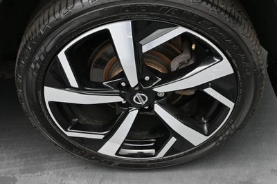 2021 Nissan Rogue Sport SL