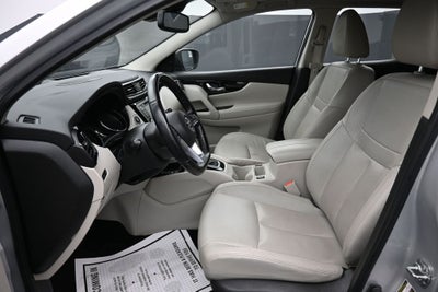 2021 Nissan Rogue Sport SL