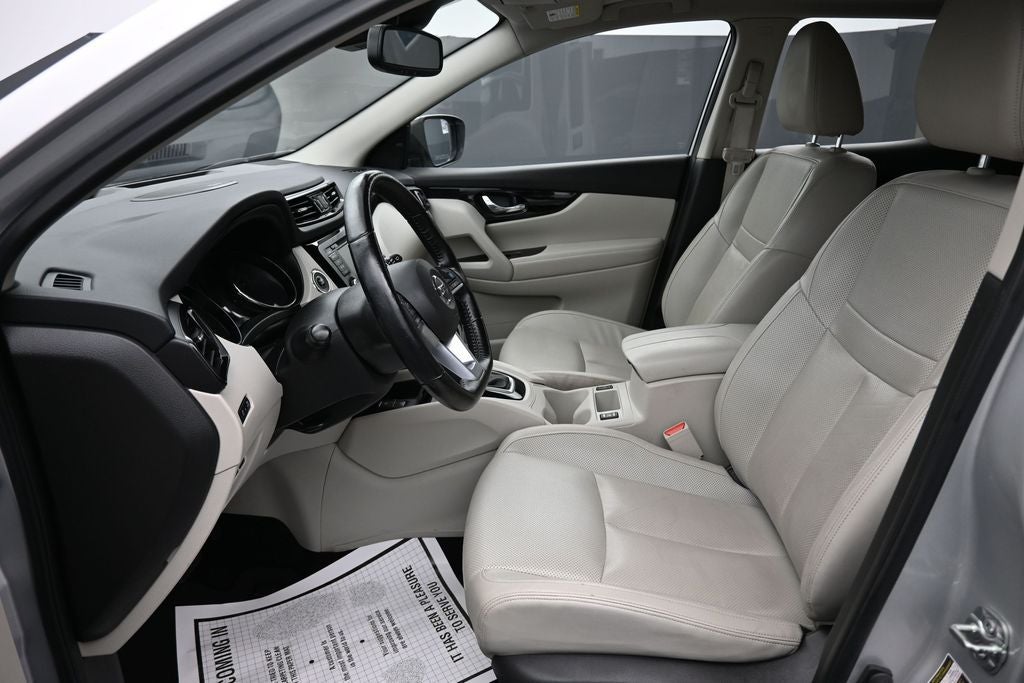 2021 Nissan Rogue Sport SL