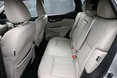 2021 Nissan Rogue Sport SL
