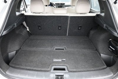 2021 Nissan Rogue Sport SL
