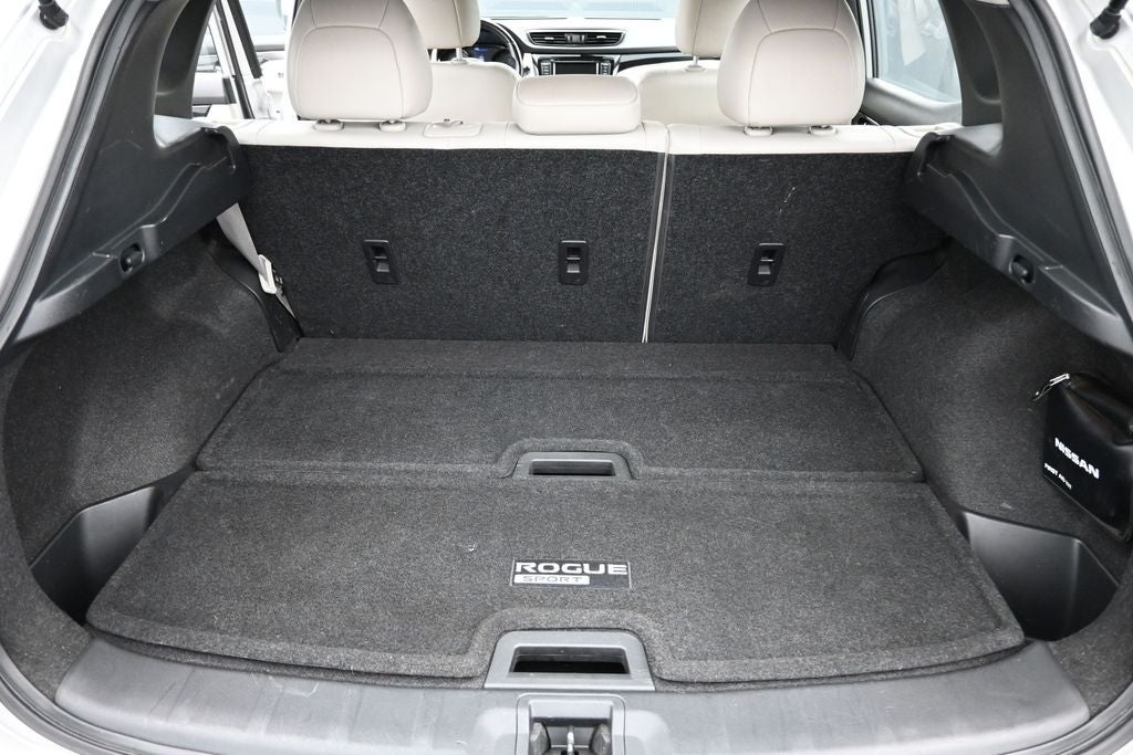 2021 Nissan Rogue Sport SL