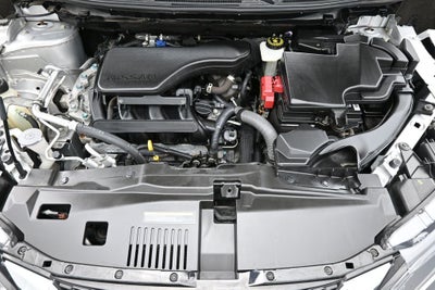 2021 Nissan Rogue Sport SL