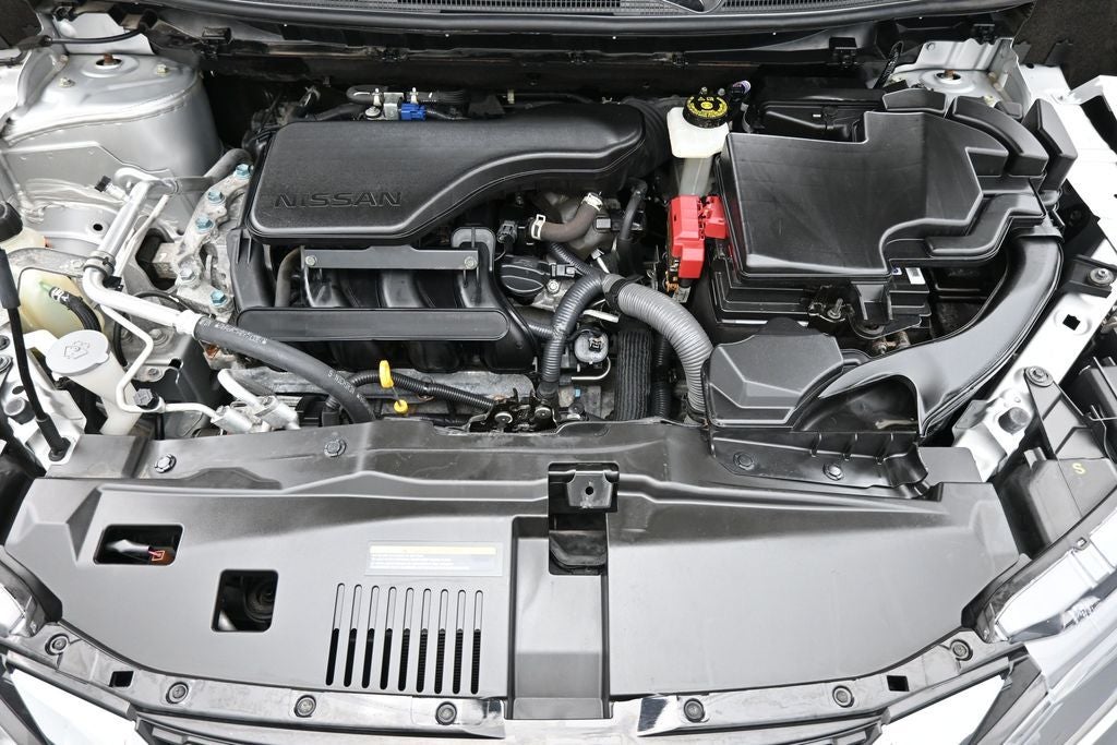 2021 Nissan Rogue Sport SL