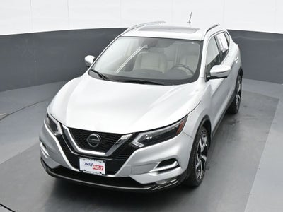 2021 Nissan Rogue Sport SL