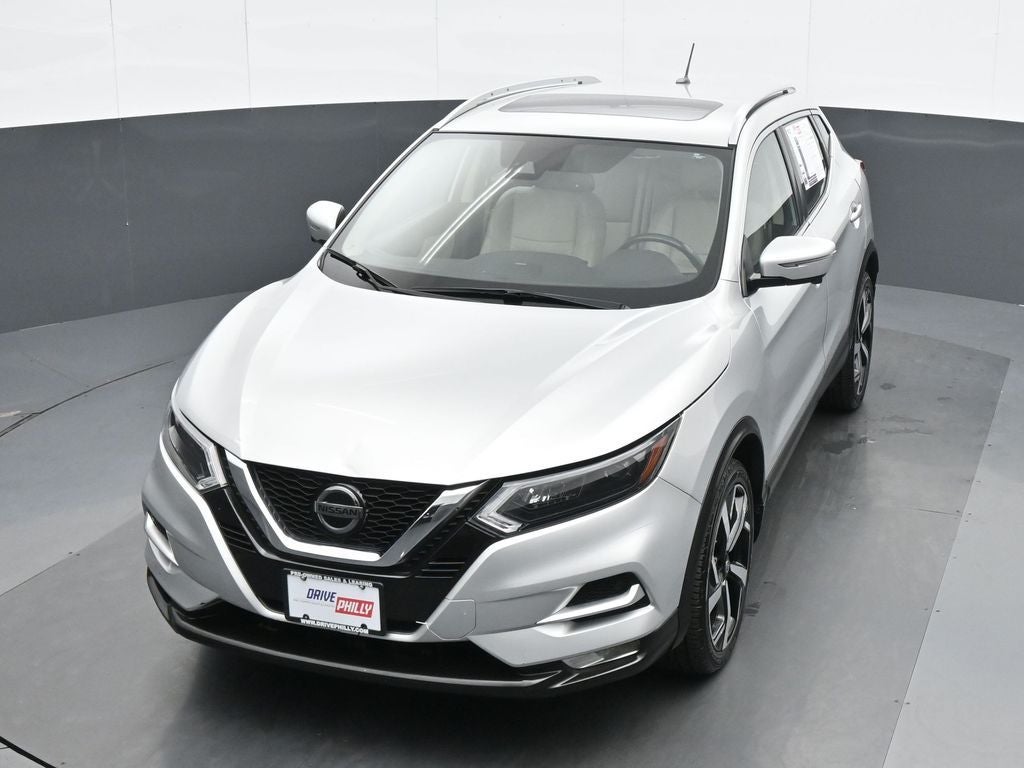 2021 Nissan Rogue Sport SL
