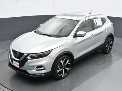 2021 Nissan Rogue Sport SL