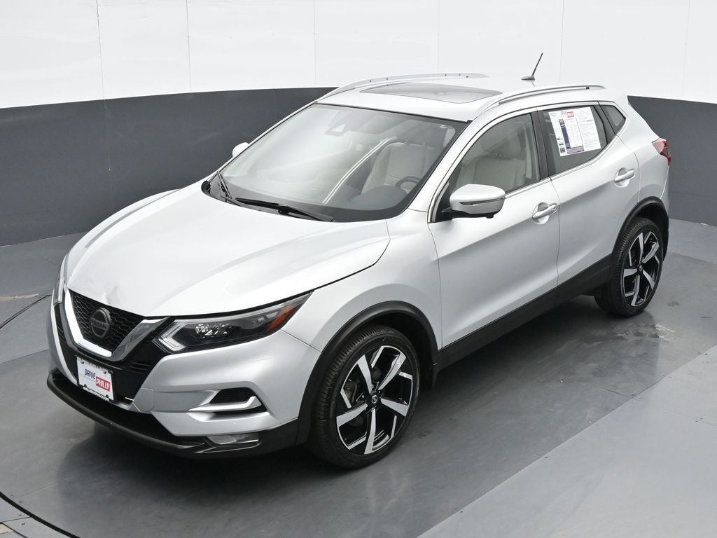 2021 Nissan Rogue Sport SL