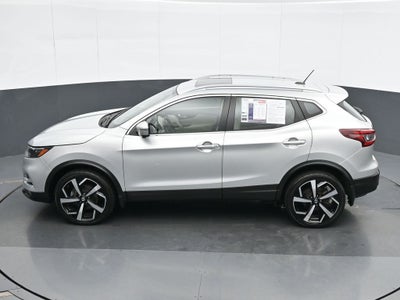 2021 Nissan Rogue Sport SL