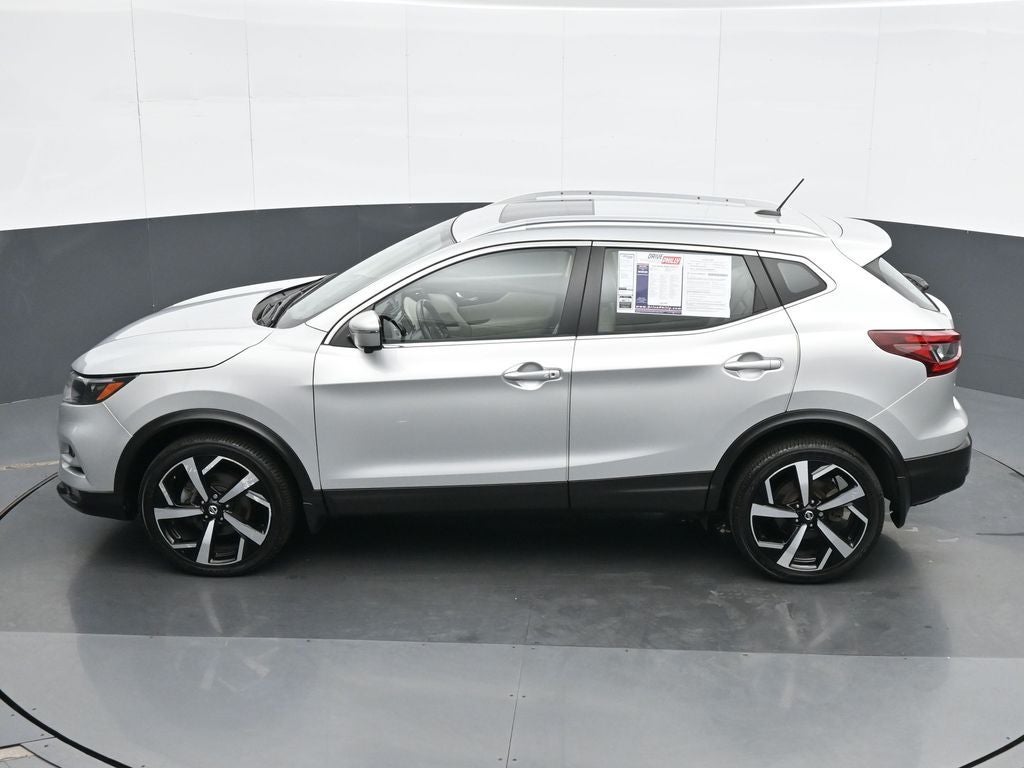 2021 Nissan Rogue Sport SL