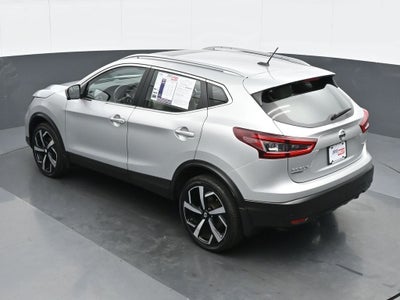 2021 Nissan Rogue Sport SL