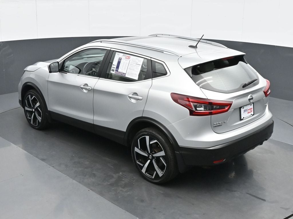 2021 Nissan Rogue Sport SL