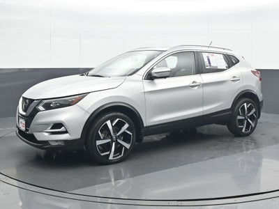 2021 Nissan Rogue Sport SL
