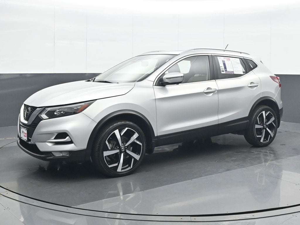 2021 Nissan Rogue Sport SL