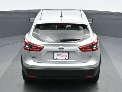 2021 Nissan Rogue Sport SL